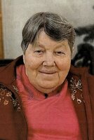 Sheila Jean Legg